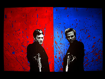 Boondock Saints , , , Movie, Actors HD wallpaper