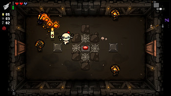 The Binding of Isaac: Repentance Game, video game, The Binding of Isaac: Repentance HD wallpaper