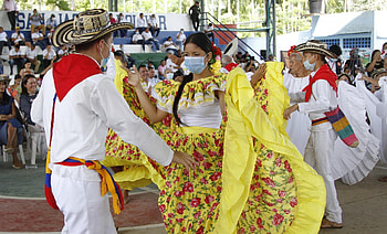 Cumbia and Caribbean Music Route inauguration, Cumbia HD wallpaper