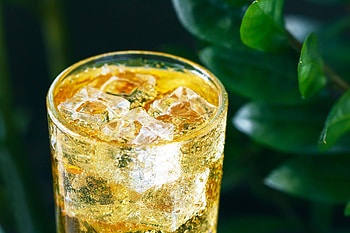 Scotch and soda cocktail, Soda HD wallpaper