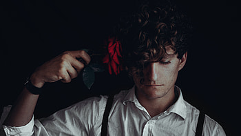 Sad Boy Alone Shoot HD wallpaper