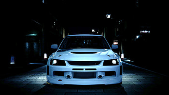 Evolution IX, Lancer Evo HD wallpaper