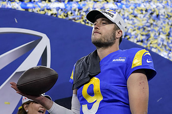 NFC Championship Game, Matthew Stafford HD wallpaper