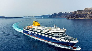 Greek islands ferry, Island hopping, Island exploration, Greek getaway HD wallpaper