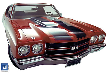 1970 Chevelle SS 454, classic, chevelle, chevy, sport, super HD wallpaper