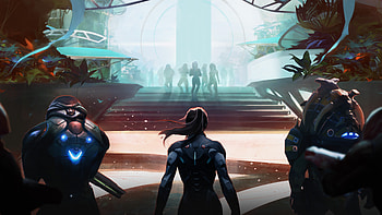 Mass Effect Andromeda N7, mass-effect-andromeda, games, ps-games, xbox-games, pc-games, ea-games, artwork, artist, digital-art HD wallpaper