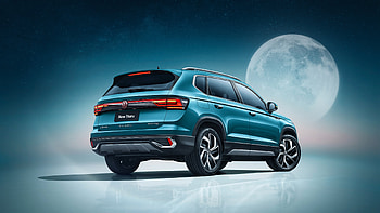 vehicle, Volkswagen Tharu HD wallpaper