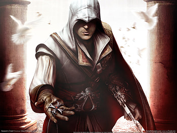 Games, Men, Assassin's Creed HD wallpaper