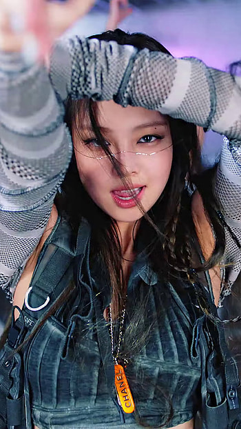 Pink Venom - Jennie, blackpink, jisoo, lisa, mv, pinkvenom, rose HD phone wallpaper