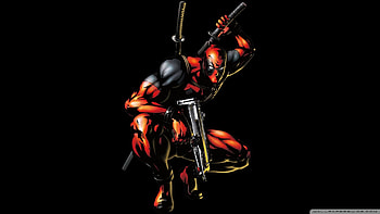 cartoon deadpool cartoons | Chain HD wallpaper