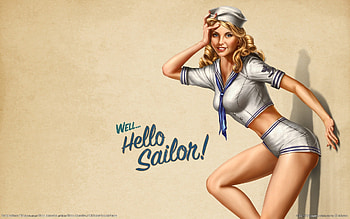 Posts about pinup girl girls pinups postcard american girls post war written by riqz HD wallpaper