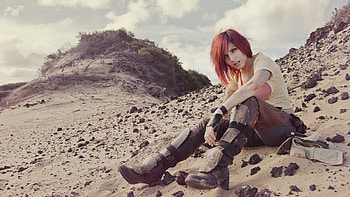 Games, People, Girls HD wallpaper