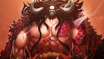 Kaido, One Piece, Striking , Abyss gallery HD wallpaper