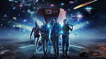 movie, Space Sweepers HD wallpaper