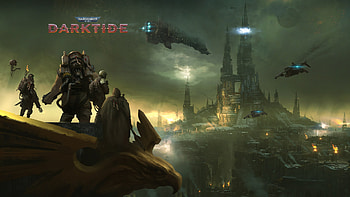 Warhammer 40 000: Darktide, Xbox HD wallpaper