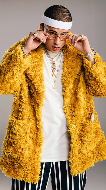 Bad Bunny, Hollywood, Song Writer HD phone wallpaper
