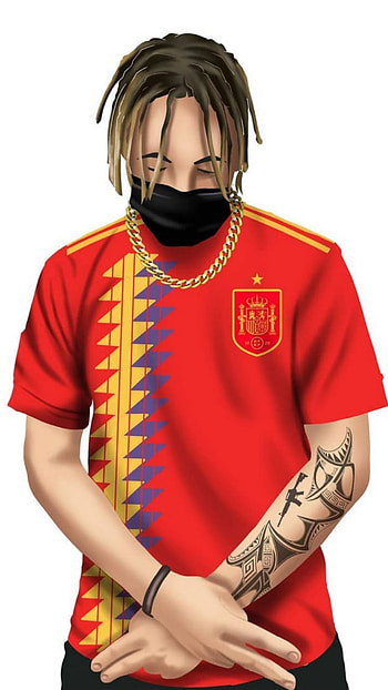 Cria da Espanha, favela HD phone wallpaper