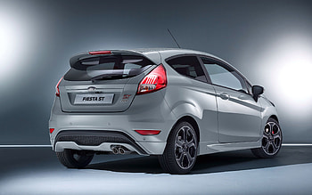 Fiesta ST, Ford Fiesta HD wallpaper