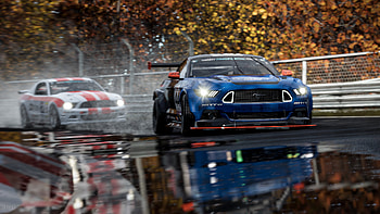 Ford Mustang RTR Project Cars 2 , project-cars-2, 2018-games, games, ford-mustang, ford, cars HD wallpaper
