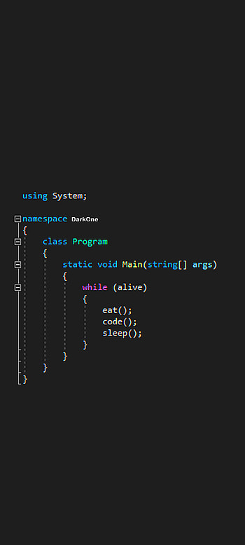 VS code, coding, multimedia, science, computers HD phone wallpaper