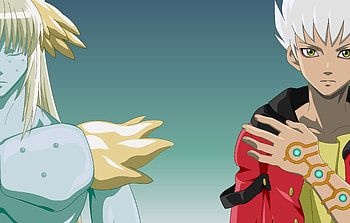 Kiba anime series, Epic adventures, Fantasy world, Anime action HD wallpaper