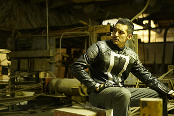 Ghost Rider In Agents of Shield, agents-of-shield, tv-shows HD wallpaper