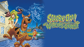 Scooby Doo And The Witch's Ghost, Scooby Doo, Movie, Shaggy Rogers, Velma Dinkley HD wallpaper