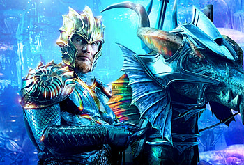 Aquaman, Movie, Dolph Lundgren HD wallpaper