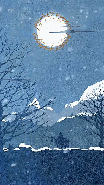 Ringwraith, black rider, nazgul, lotr, dark riders, lord of the rings HD phone wallpaper