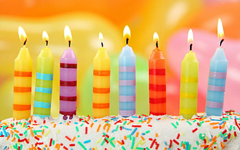 Vibrant birtay party, Celebration decor, Festive atmosphere, Joyful gathering HD wallpaper