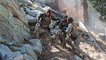 Lone Survivor (2022) movie HD wallpaper