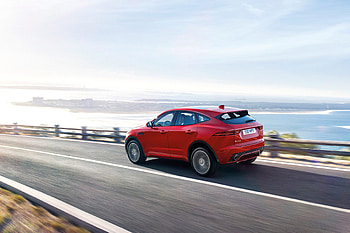 Jaguar E-Pace, car, Jaguar (Car), Jaguar E-Pace HD wallpaper