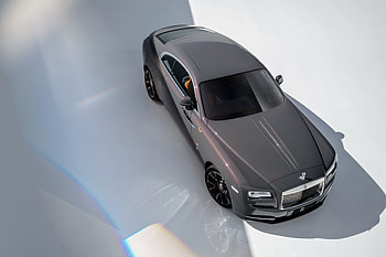 Rolls Royce Wraith Luminary Collection 2018 , rolls-royce-wraith, rolls-royce, cars, 2018-cars HD wallpaper