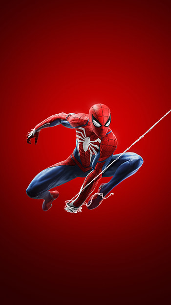 Comic, spider man HD phone wallpaper