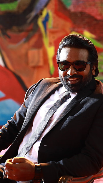 Vijay Sethupathi, South Hero HD phone wallpaper