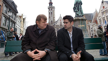 In Bruges, 3D , Atmospheric setting, Black comedy HD wallpaper
