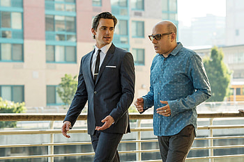 White Collar stars, Creator, Willie Garson, Deadline HD wallpaper