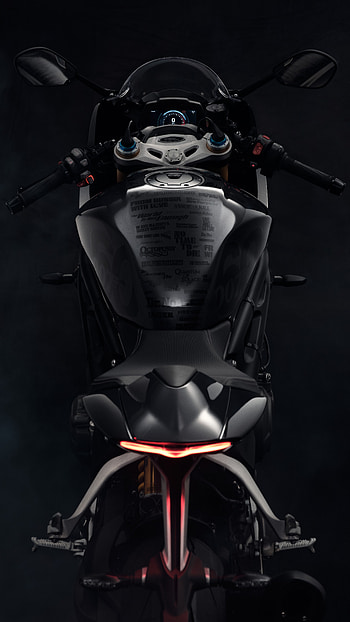 Triumph Speed Triple RR Bond Edition, vehicle HD phone wallpaper