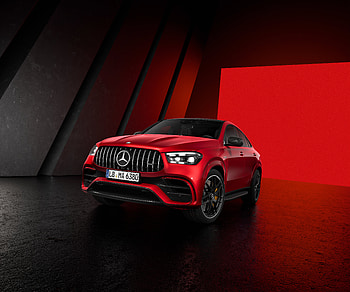vehicle, Mercedes-AMG GLE 63 HD wallpaper