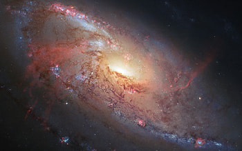Galaxay, galaxy, digital-universe HD wallpaper