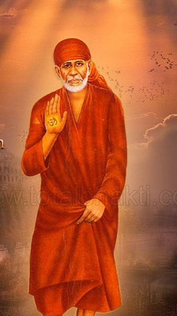 Sai Baba , Om Sai Ram HD phone wallpaper