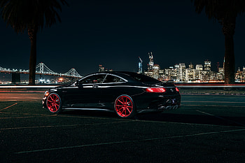 Black Mercedes Benz S Class, mercedes-s-class, mercedes, mercedes-benz, cars, 2017-cars, black HD wallpaper
