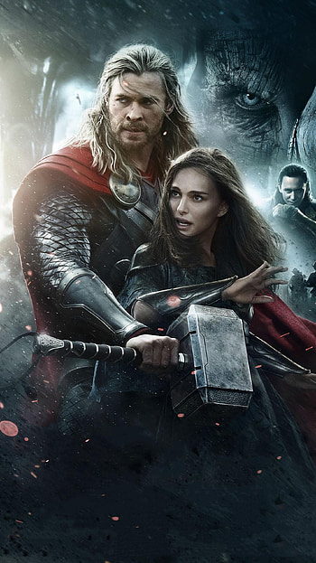 Thor: The Dark World (2022) movie HD phone wallpaper