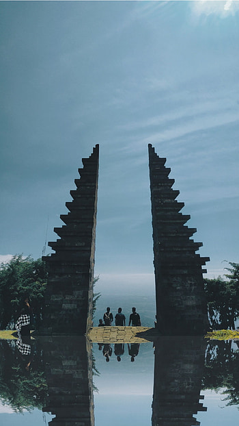 Indonesia Travel, VSCO-inspired graphy, Genuine moments, Mobile memories HD phone wallpaper