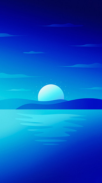 Beautiful nature., atmosphere, sky, nature HD phone wallpaper