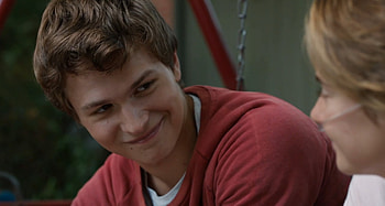 The Fault in Our Stars, Augustus Waters, , Fanpop HD wallpaper