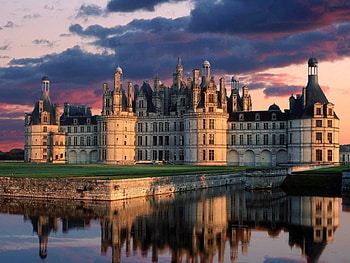 Architecture, Landscape, Castles HD wallpaper