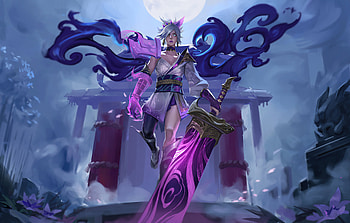 League Of Legends Game 2020, league-of-legends, games, artist, artwork, digital-art, artstation HD wallpaper