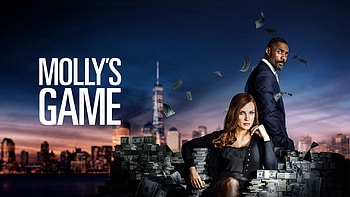 Molly's Game, Review, 2018 HD wallpaper