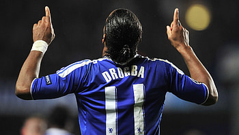 Drogba, Atacante, Gol, Placar HD wallpaper